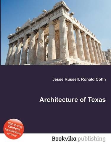 Architecture of Texas: (English)