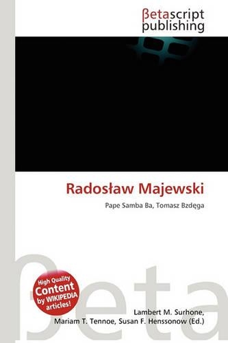 Rados Aw Majewski