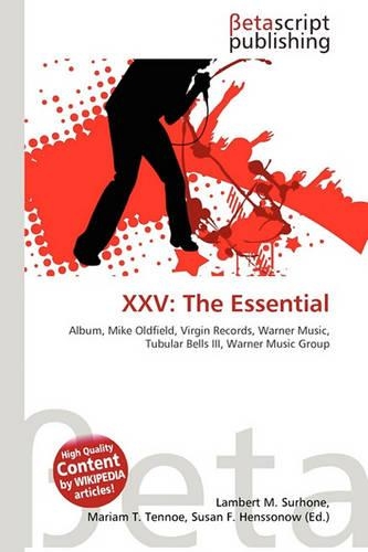 XXV: The Essential(English)