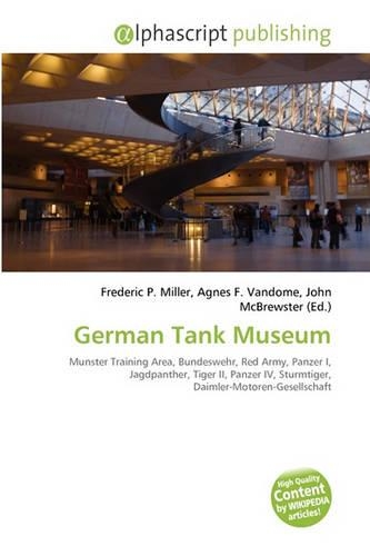 German Tank Museum