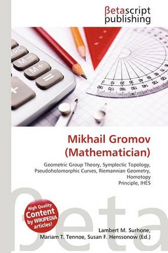 Mikhail Gromov (Mathematician)
