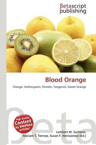 Blood Orange