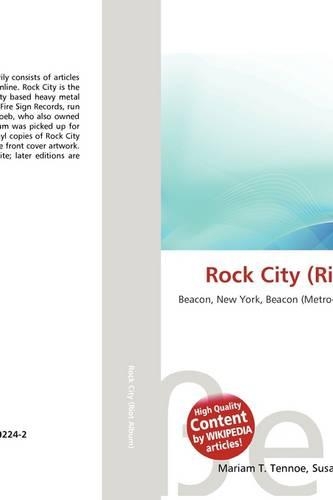 Rock City (Riot Album)
