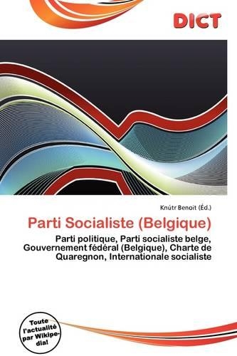 Parti Socialiste (Belgique): (French)