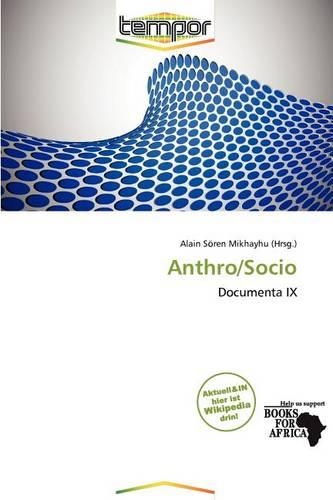 Anthro/Socio