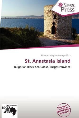 St. Anastasia Island