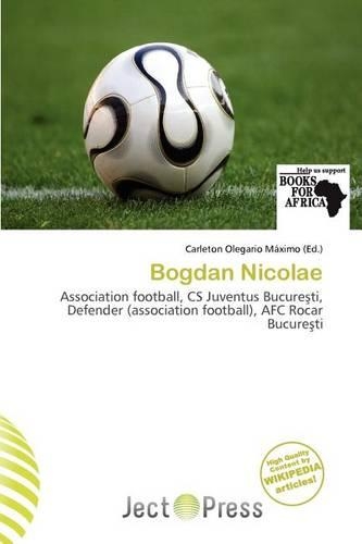 Bogdan Nicolae: (English)