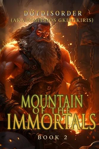 Mountain of the Immortals 2