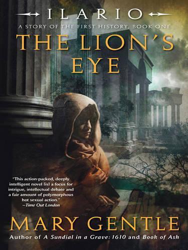 Ilario: The Lion's Eye
