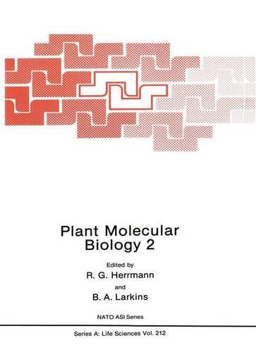 Plant Molecular Biology