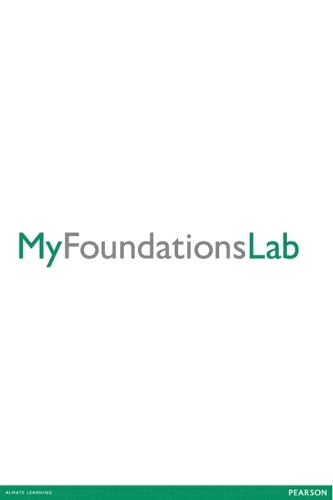 MyLab Foundational Skills without Pearson eText for Student Success -- Standalone Access Card (10-week access)