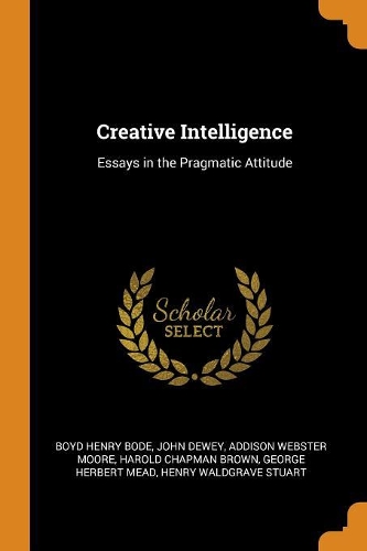 Creative Intelligence