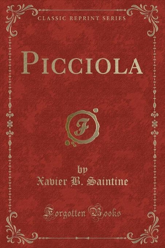 Picciola (Classic Reprint)
