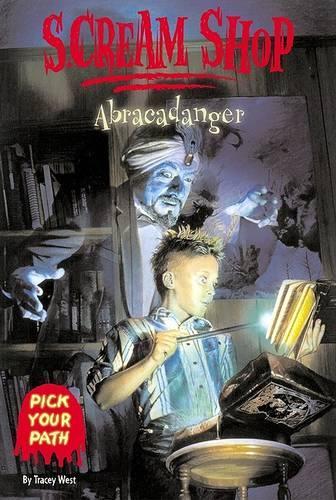 Scream Shop: Abracadanger