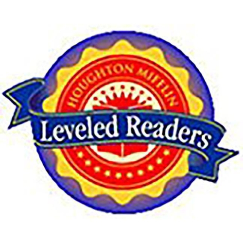 Houghton Mifflin Leveled Readers: On-Level 6pk Level L the Show Must Go On!(Houghton Mifflin Leveled Readers)
