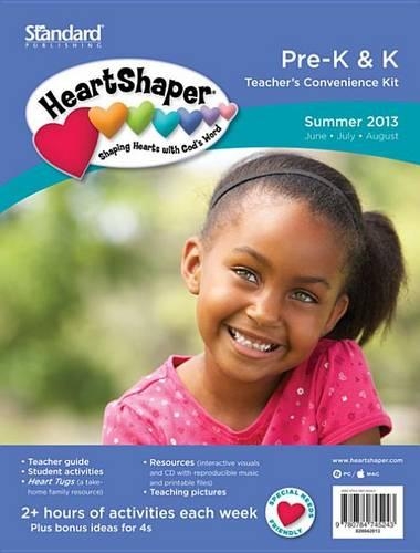 HeartShaper Pre-K & K Teacher's Convenience Kit