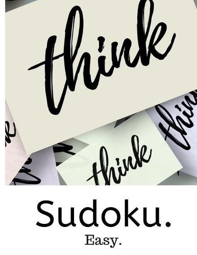 Think Sudoku. Easy.