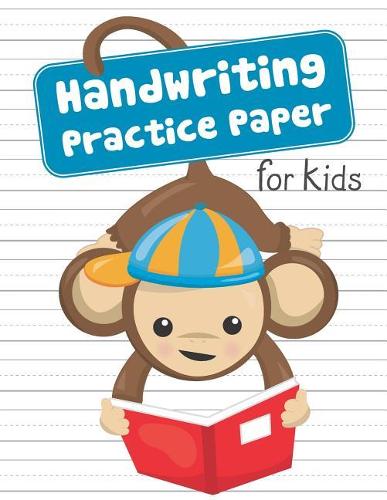 Handwriting Practice Paper for Kids