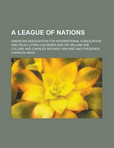 A League of Nations