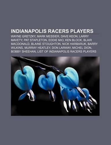 Indianapolis Racers Players