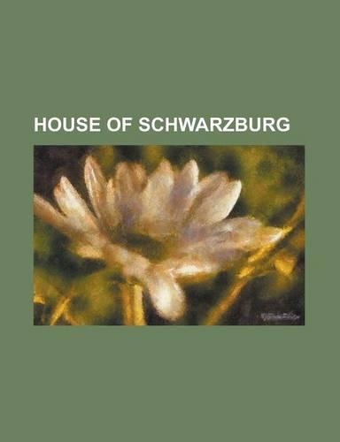 House of Schwarzburg