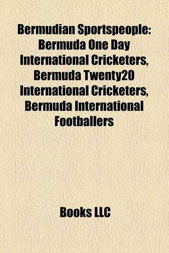 Bermudian Sportspeople