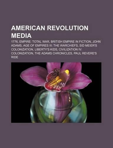 American Revolution Media