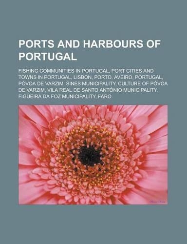 Ports and Harbours of Portugal