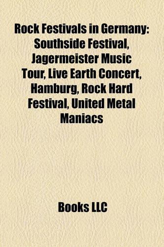 Rock Festivals in Germany