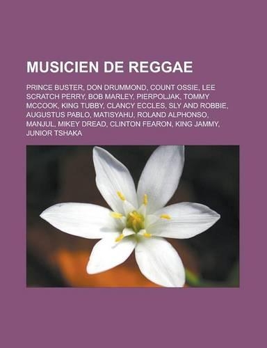 Musicien de Reggae
