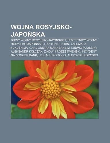 Wojna Rosyjsko-Japo Ska