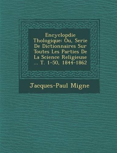 Encyclop�die Th�ologique