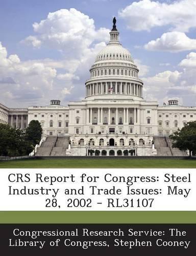 Crs Report for Congress