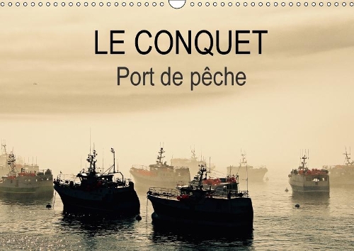 LE CONQUET Port de pêche 2018