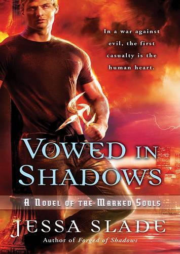 Vowed in Shadows: (Playaway Adult Fiction)
