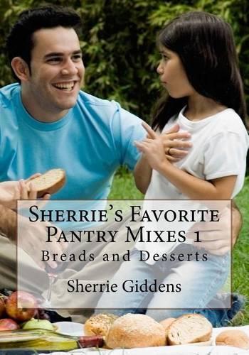 Sherrie's Favorite Pantry Mixes 1