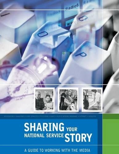Sharing Your National Service Story