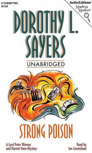 Strong Poison: (Audio Editions Mystery Masters)