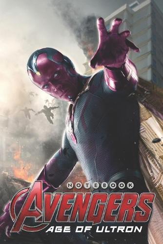 AVENGERS AGE OF ULTRON Notebook
