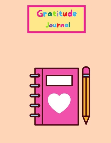 Gratitude Iournal for kids