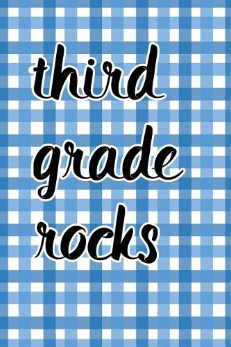 Third Grade Rocks
