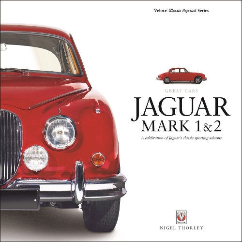Jaguar Mark 1 & 2