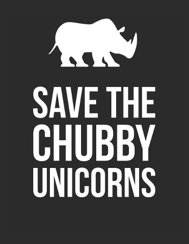 Save the Chubby Unicorns