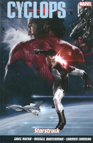 Cyclops Vol. 1: Starstruck