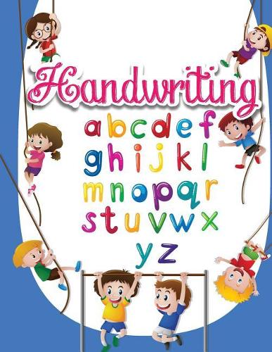 Handwriting - Cursive Workbook