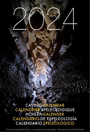 Caving Calander 2024