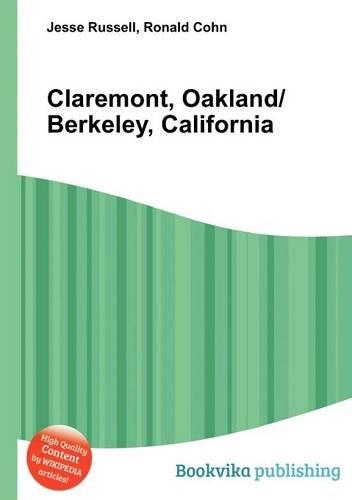 Claremont, Oakland/Berkeley, California