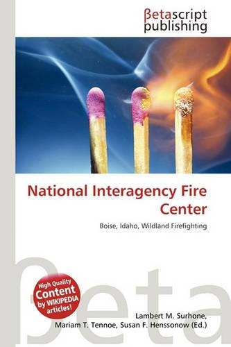 National Interagency Fire Center