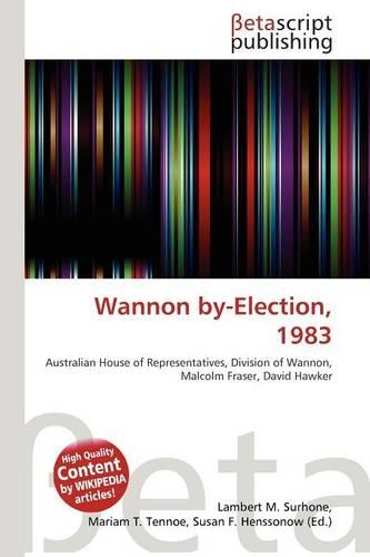 Wannon By-Election, 1983