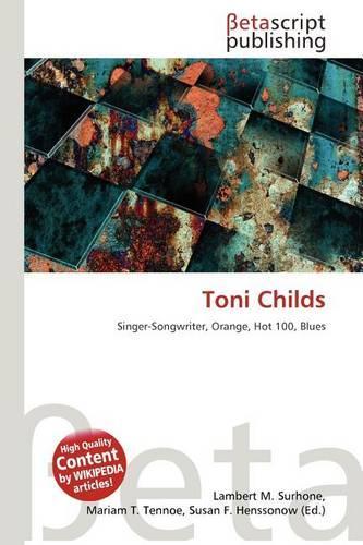 Toni Childs: (English)